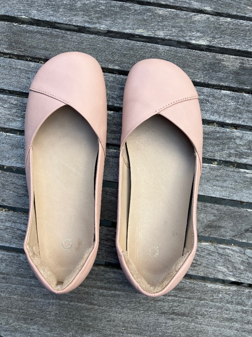 Xero Phoenix leather “pink sand”